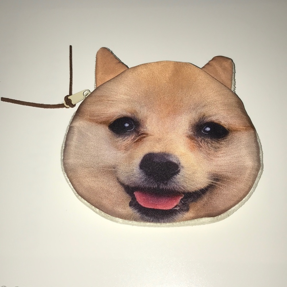 Small coin pouch